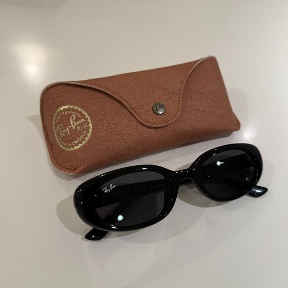 Ray-Ban RB4441D (Black & Dark Grey) main image 5